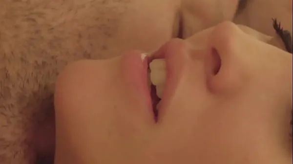 Hot Full blowjob by blonde filmed in sextape drive Movies