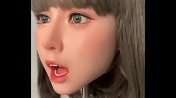 Горячие Силиконовая кукла любви Коко голова с подвижной челюстью фильмы о драйве