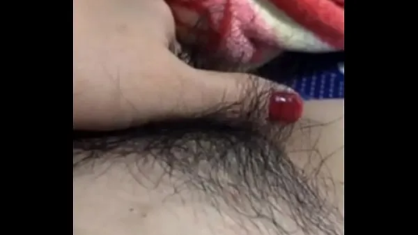 Hot Thương vợ ở xa, nhớ chồng nên gọi video thủ dâm lái xe Phim