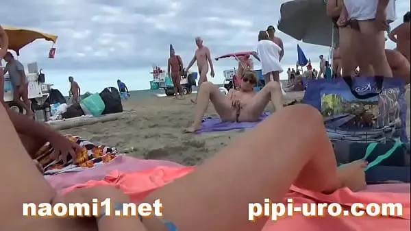 Hot girl masturbate on beach drive Movies