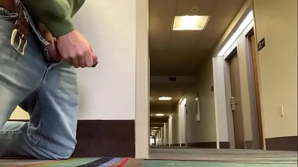 Hot Almost caught in hallway drive Movies