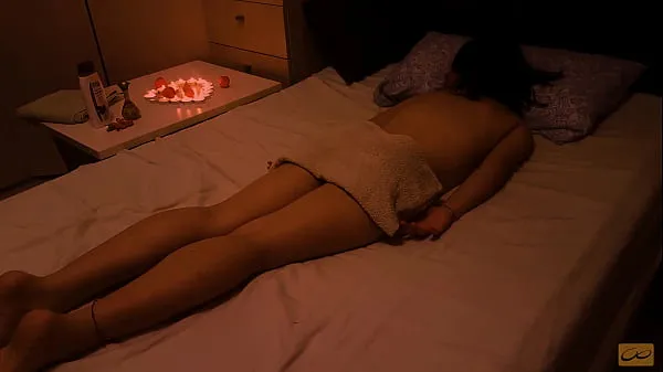 Populære Erotic massage turns into fuck and makes me cum - nuru thai Unlimited Orgasm-filmer