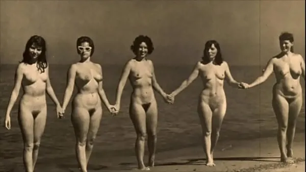 Populære Retro Pornostalgia, 1960s Group Sex-filmer