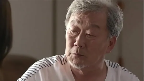Forró Old man fucks cute girl Korean movie autós filmek