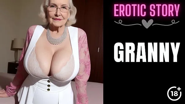 Hot GRANNY Story] First Sex with the Hot GILF Part 1 drive Movies