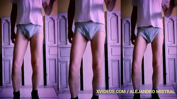 Hotte Fetish underwear mature man in underwear Alejandro Mistral Gay video-drev-film