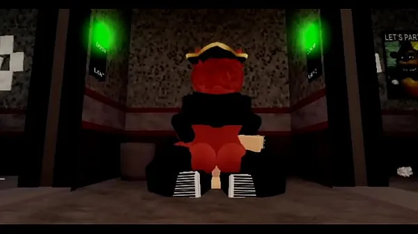 人気の3人のFNAF Robloxみだらが犯されるドライブ映画