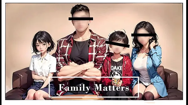 Filem Family Matters: Episode 1 drive panas