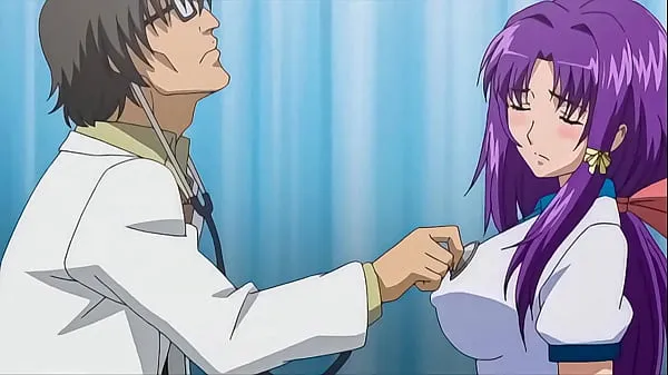 Heiße Busty Teen Gets her Nipples Hard During Doctor's Exam - HentaiFahrfilme