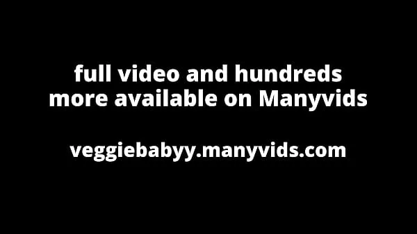 Películas tanga, orina en el suelo, apertura del culo y guiño, creampie anal JOI - video completo en Veggiebabyy Manyvids populares