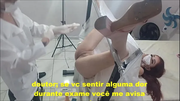 Film Medico no exame da paciente fudeu com buceta dela drive yang populer