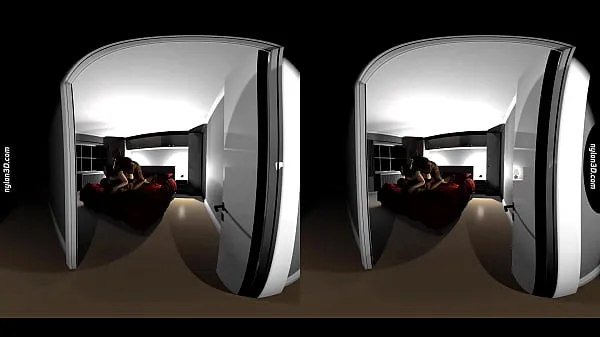 人気のImmersive Stereoscopic Video from Nylon3Dドライブ映画