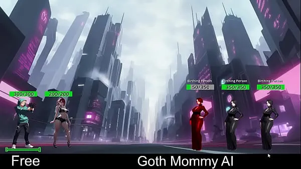 Goth Mommy AI ขับเคลื่อนภาพยนตร์ยอดนิยม